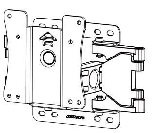 LG 39GS95QE Ultra Gear Oled - Wall Mount