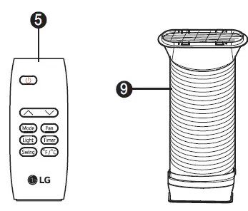 LG- -LP1014WC-Air-Conditioner-fig-6