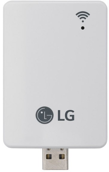 LG PWFMDB200 Cloud WiFi Gateway