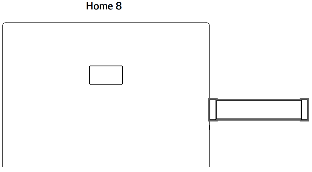 Floor Standing Wall Support