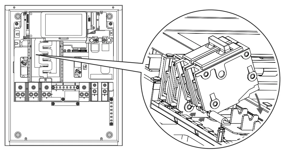 Connect to PV Inverter