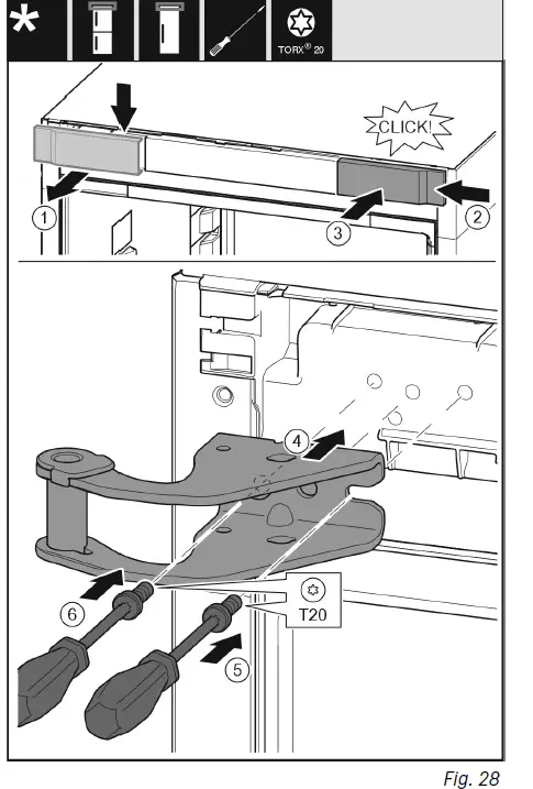 LIEBHERR-C5250 24-Inch-Freestanding-Bottom-Freezer-Refrigerator-31