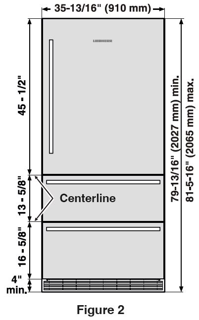 LIEBHERR-CS2090-36-Inch-Freestanding-Bottom-Freezer-Refrigerator-fig- (4)