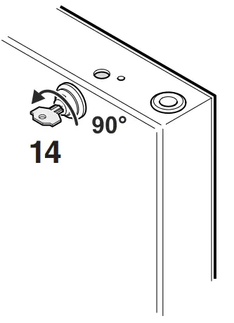 LIEBHERR FKUv 1610 Beverage Cooler - fig 29