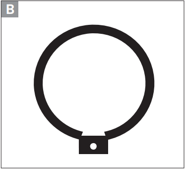 LIFESPAN KIDS Swish Trampoline Basketball Ring - a2