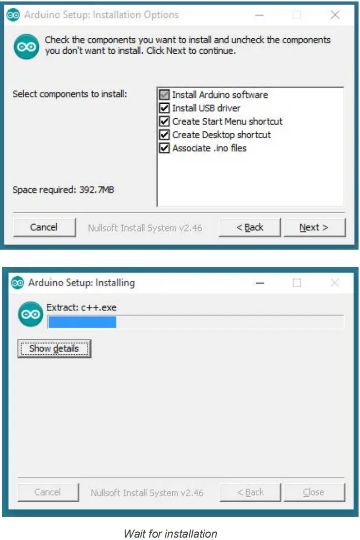 LILYGO T DONGLE S3 Development Board - Arduino Software