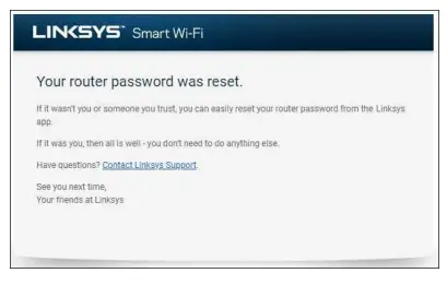 LINKSYS LN1100 Series VELOP Micro Router 6 - tep Verification1