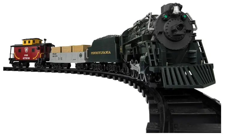 LIONEL 7-12100 Flyer Freight Ready To Play Set