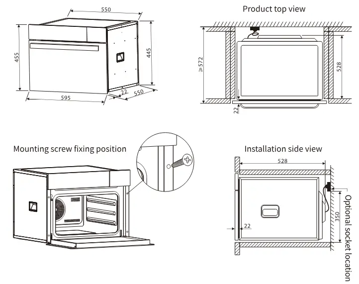 LIVINOX-LCO-SB6-50-Built-In-Combi-Oven-FIG (3)