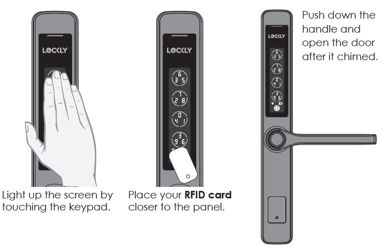 LOCKLY-PGD228FNC-Electronic-Lock-with-BLE-and-Fingerprint-and-RFID-fig-33