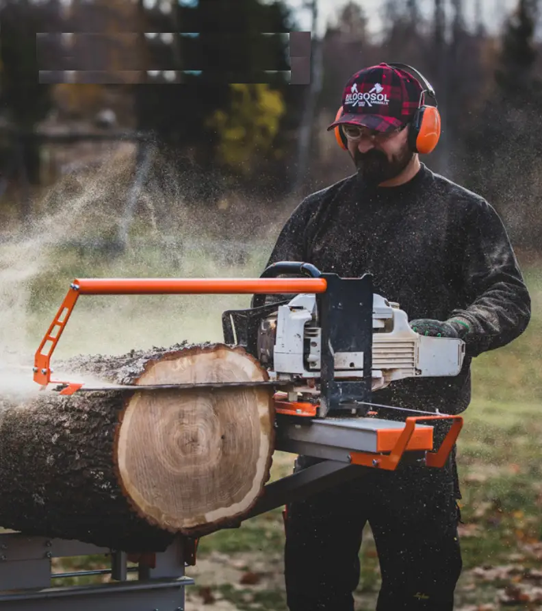 LOGOSOL MS390 16 Inch Chain Saw