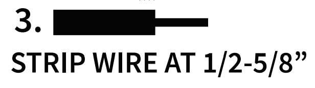How To Install The Wires 
