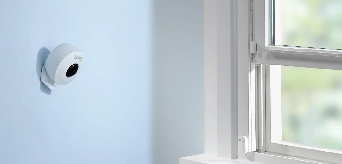 LOREX AY41TR Series Smart Sensor Kit - sensors8