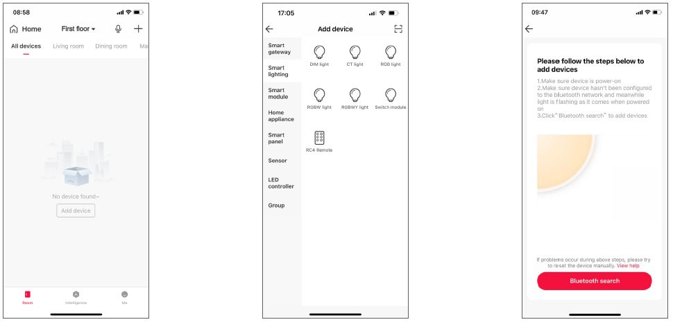 LTECH-SE-40-300-1050-W2B-Intelligent-Tunable-White-LED-Driver-FIG-22