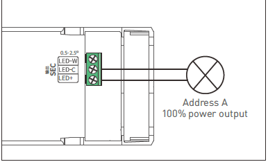 LTECH-SE-40-300-1050-W2D-Intelligent-Tunable-White-LED-Driver-13
