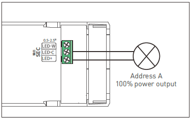 LTECH-SE-40-300-1050-W2D-Intelligent-Tunable-White-LED-Driver-17