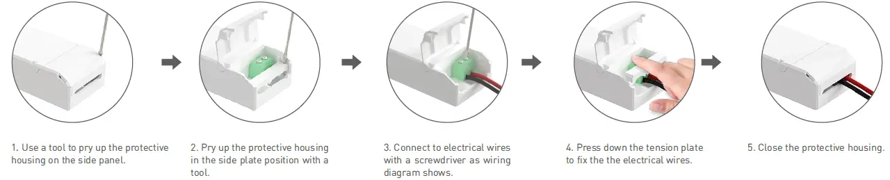 LTECH-SE-40-300-1050-W2D-Intelligent-Tunable-White-LED-Driver-6
