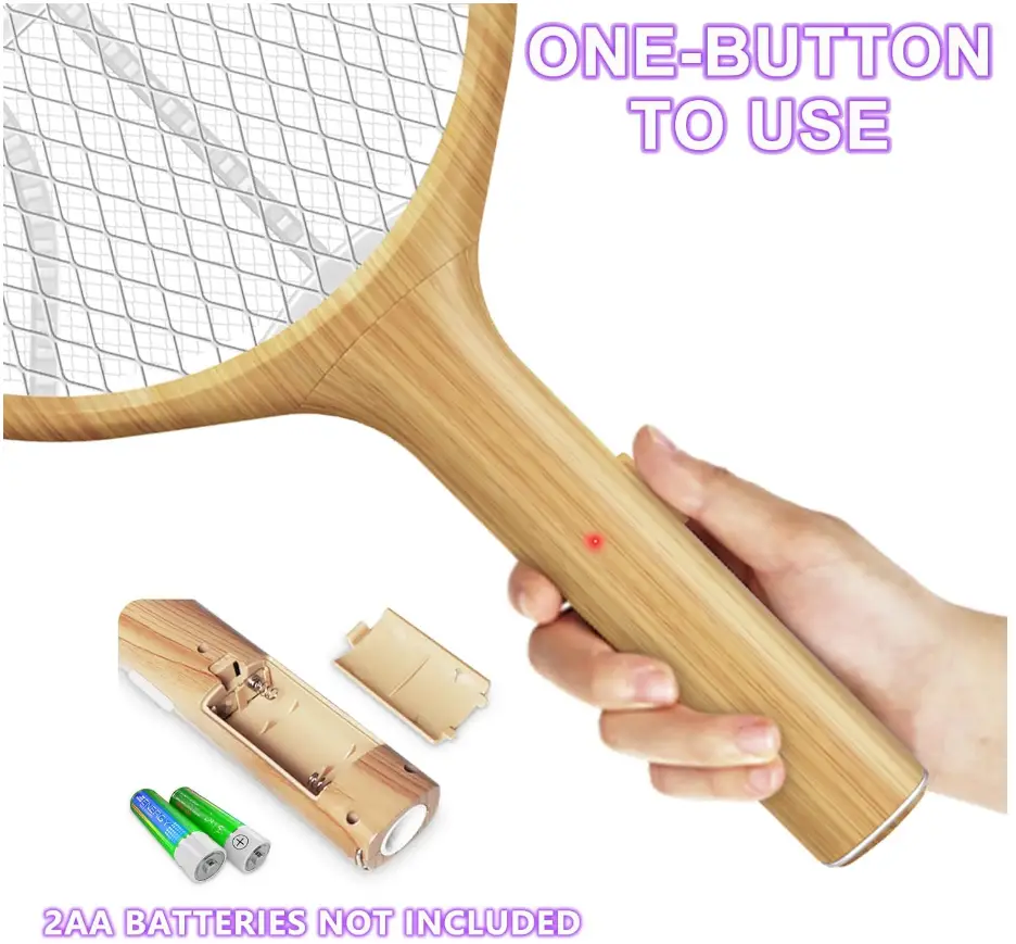 LUOJIBIE-Mosquito-Killer-2-in-1-Electronic-Fly-Zapper-FIG.2