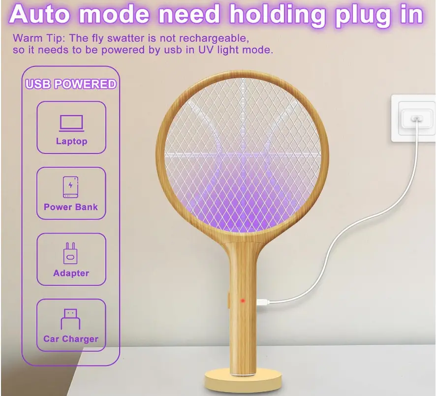 LUOJIBIE-Mosquito-Killer-2-in-1-Electronic-Fly-Zapper-FIG.3