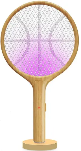 LUOJIBIE-Mosquito-Killer-2-in-1-Electronic-Fly-Zapper-PRODUCT