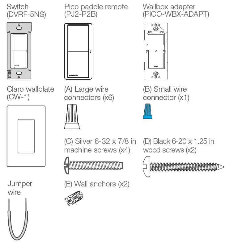 LUTRON-DVRF-5NS-BL-Claro-Smart-Switch-for-Smart-Lighting-FIG-1 (2)
