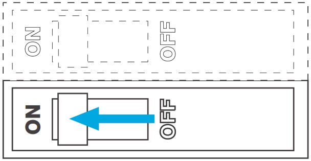 LUTRON DVRF PKG1D WH Caseta Wireless Diva Smart Dimmer Expansion Kit - Installing your Pico paddle remote 9