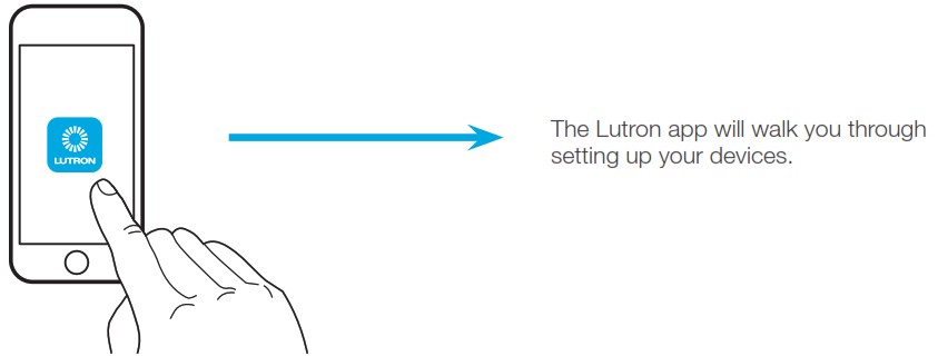 LUTRON DVRF PKG1D WH Caseta Wireless Diva Smart Dimmer Expansion Kit - Lutron System 3