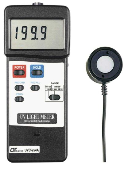 LUTRON UVC-254A Uvc Light Meter