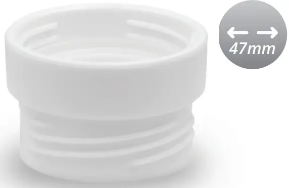 LUVION PBW-01 Portable Bottle Warmer - ADAPTER 2