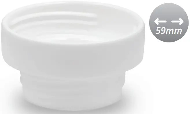 LUVION PBW-01 Portable Bottle Warmer - ADAPTER 4