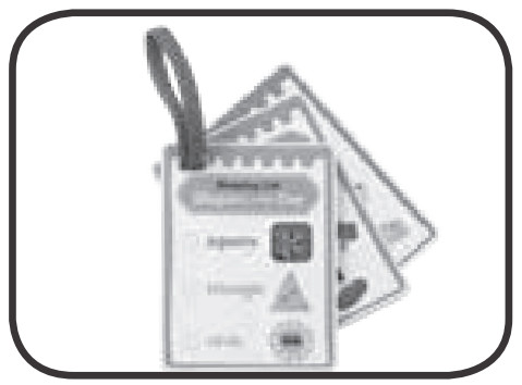 LeapFrog 91-004008-000 Count Along Basket and Scanner - Shopping Lists