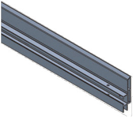 Leica 120 Laser TV Screen - FIGURE 1