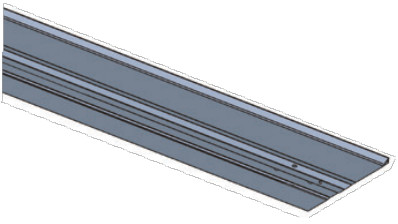 Leica 120 Laser TV Screen - FIGURE 3