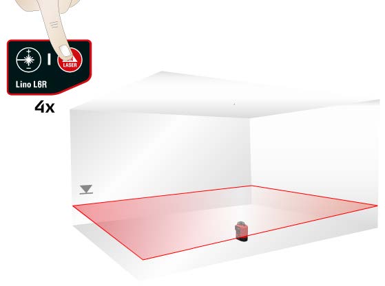 Leica-LINO-L6R-Red-Laser-Precision-Alignment-19