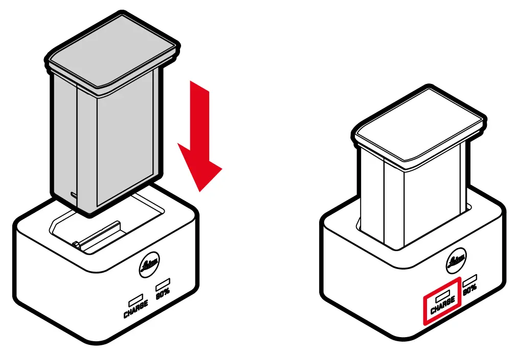 Charging The Battery