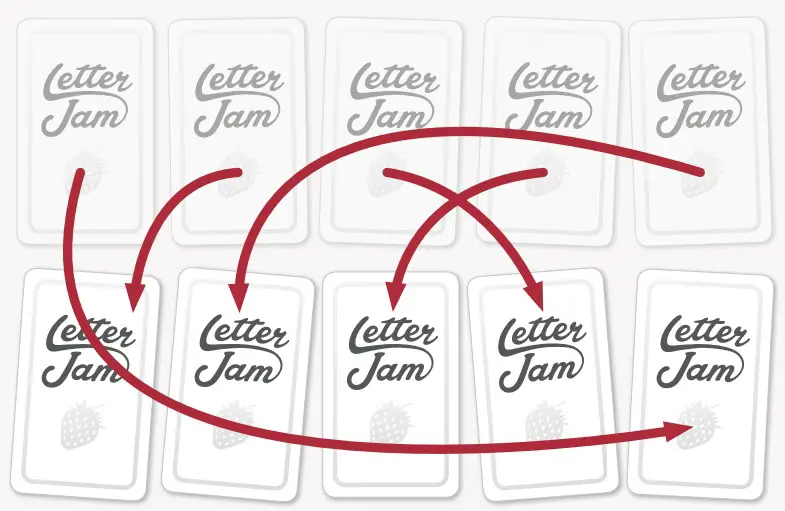 Letter Jam ONDRA SKOUPY Czech Games Edition - assembly 15