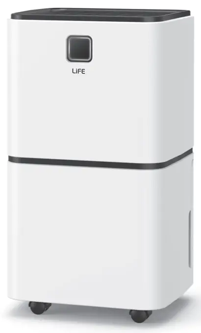 LiFE 12lt Super Dry Dehumidifier -