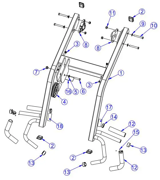 Life Fitness-PSRW-Pro2-Seated-Row-6