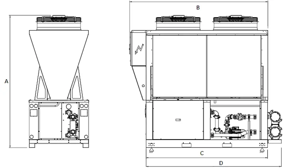 Lochinvar -Amicus -Altus -HT -High -Temperature -Air -Source- Heat -Pump - 02