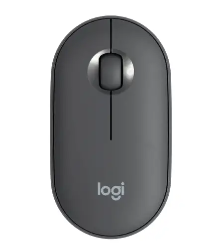 Logitech Pebble i345 Wireless Mouse For iPad