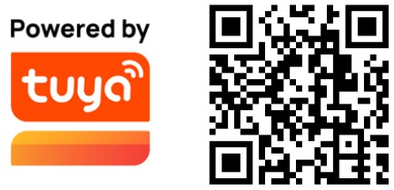 Logitech SH0119 Wi-Fi LED Candle Light - QR code