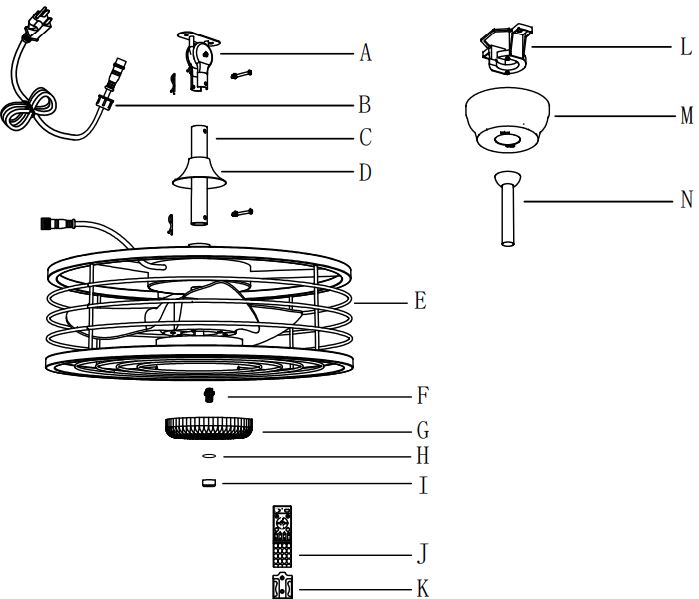LowES-FS6867-01-Ceiling-Fan-with-Light-fig-2