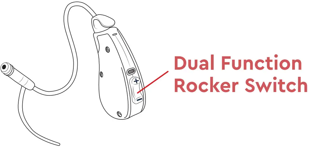 Lucid HEARING 16 Speaker in the Ear Hearing Instruments - Dual Function