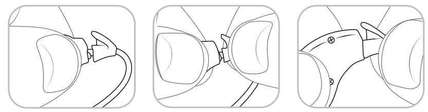 Lucid HEARING 16 Speaker in the Ear Hearing Instruments - Program Function1