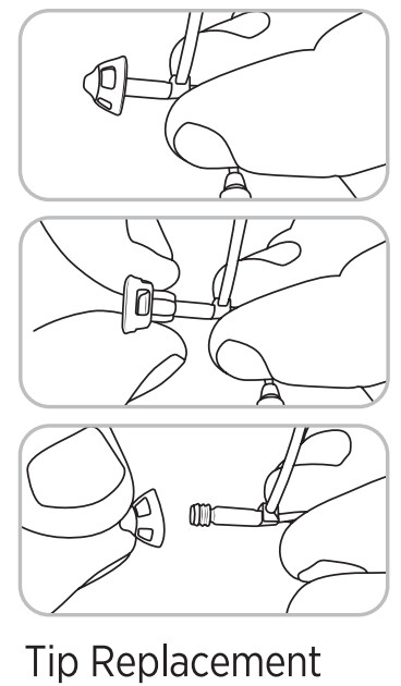 Lucid HEARING 16 Speaker in the Ear Hearing Instruments - Program Function3