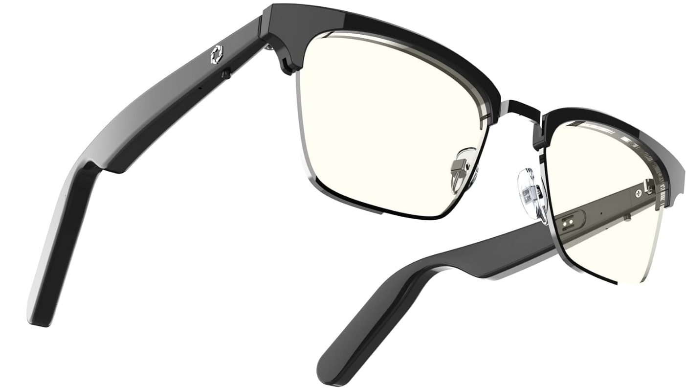 Lucyd-Earthbound-Noise Canceling-Wireless-Mics Smart-Glasses-PRODUCT