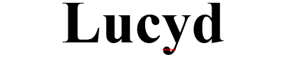 Lucyd-LOGO
