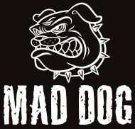 MAD DOG logo