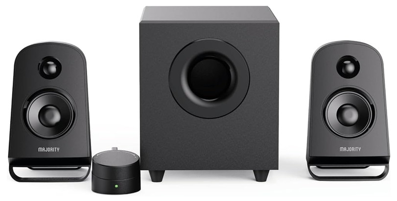 MAJORITY DX20 PC Speaker