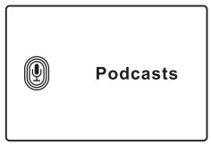 MAJORITY FITZWILLIAM 3 Smart Internet Radio Tuner - Podcasts